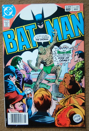 Batman 359 edicola comics - #359,
