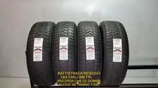GOMME USATE  TERMICHE 215/70R16 104H PIRELLI SCORPION WINTER PNEUMATICI C18118