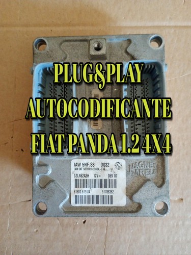 Iaw5nfs8 centralina motore - iaw5nfs8,