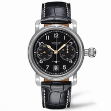 Orologio cronografo Longines