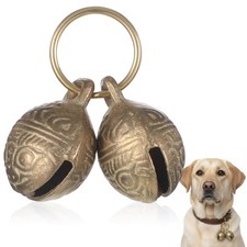 Campana grande para collar de