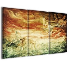 Stampa su tela ASTRATTI