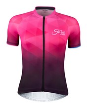 Maglia ciclismo donna manica