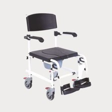 Sedia comoda per wc e doccia