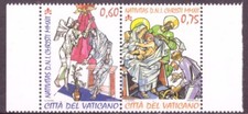 2012 Serie Natale Vaticano 2