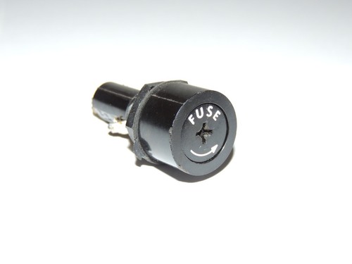 Sansui 717 portafusibile e - portafusibile,
