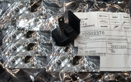 Relè indicatore lampeggiante