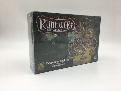 Runewars miniatures arcieri - -,