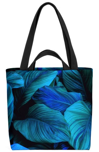 Borsa foresta tropicale palme