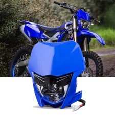 Faro LED con maschera Luce di marcia diurna Per Yamaha WR250F WR450F 2020-2024