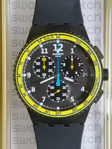 Cronografo swatch chrono - cronografo,