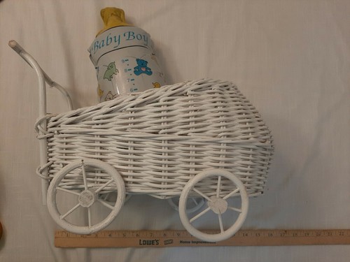 Cestino carrozzina neonato