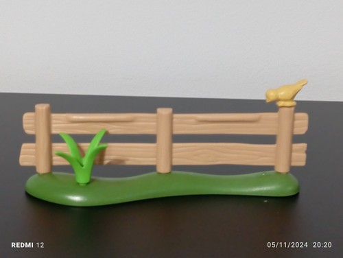 Playmobil recinzione pajaro - playmobil,