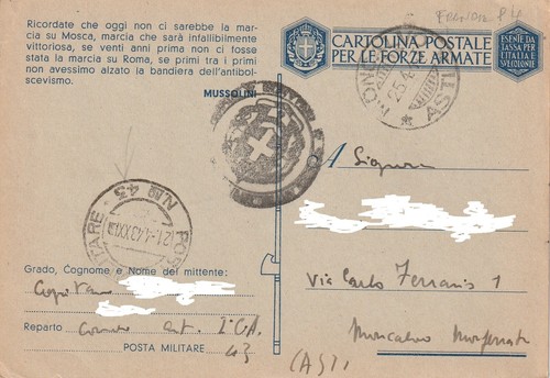 Francia posta militare - francia-posta,