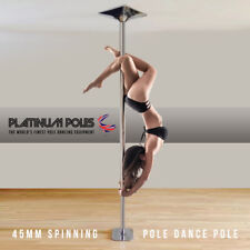 PLATINUM POLES™ Palo da ballo professionale 45 mm - Sport/Fitness