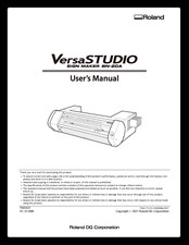 Roland BN-20A Versa Studio