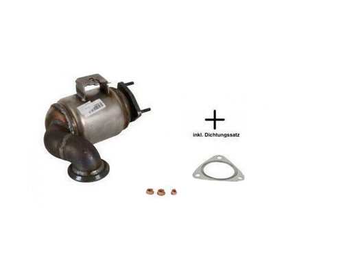 Nuovo catalizzatore diesel - nuovo,