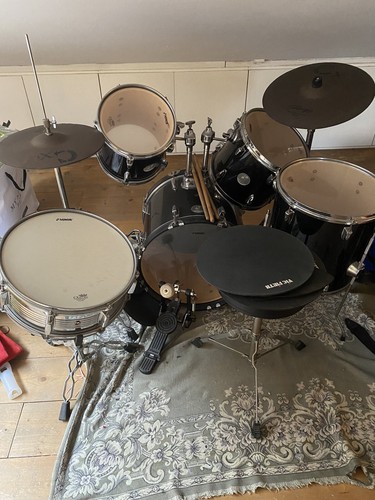 Batteria 505force della - della, sonor