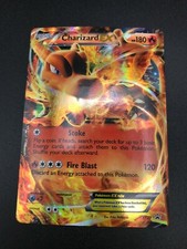 Charizard EX ULTRA RARE XY29