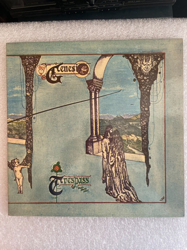 Genesis trespass vinile lp - vinile,