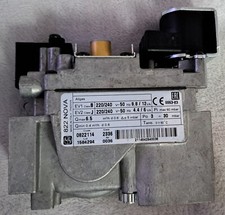 VALVOLA GAS SIT 822 NOVA ø