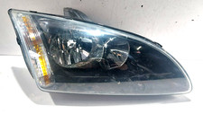 4M51-13W029 , FARO ANTERIORE DESTRO FORD FOCUS FONDO SCURO, RICAMBI USATI