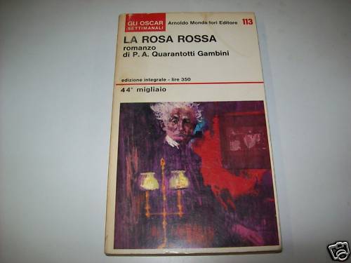 Quarantotti gambini rosa - gambini-la,