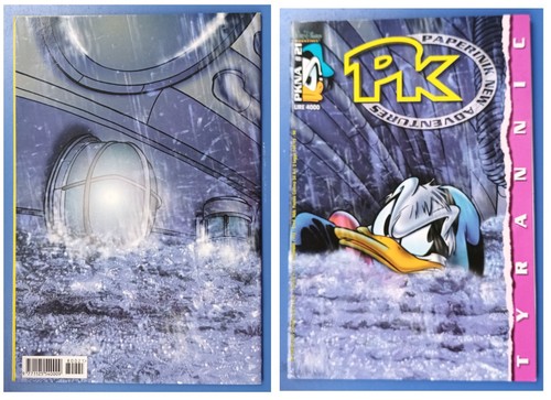 Pkna new adventures - pk,