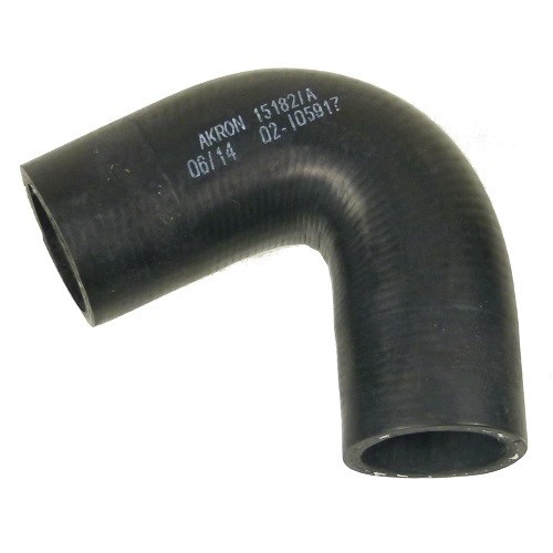 Tubo radiatore pompa acqua - tubo,
