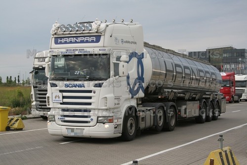 Foto camion scania r560 - foto,
