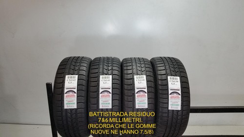 Gomme usate termiche - usate,