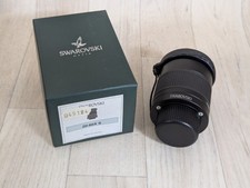 Swarovski 20-60x zoom oculare
