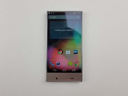Sharp aquos crystal - sharp, (306sh)