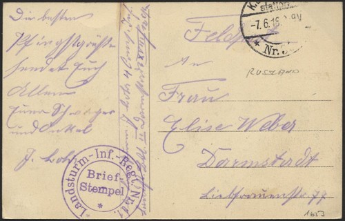 Nel baltico 1914 - fp,
