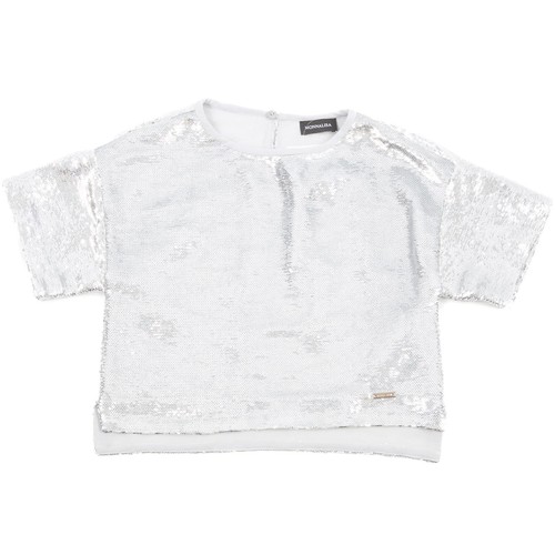 Top monnalisa argento - monnalisa, bambino