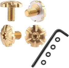 Viti manopole personalizzate