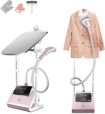 Ferro da stiro a vapore 3 in 1