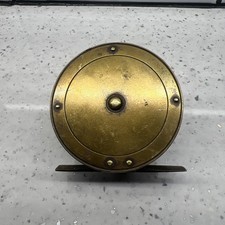 Antico mulinello da pesca in