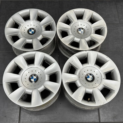 Bmw 5er e39 - lega, 15"