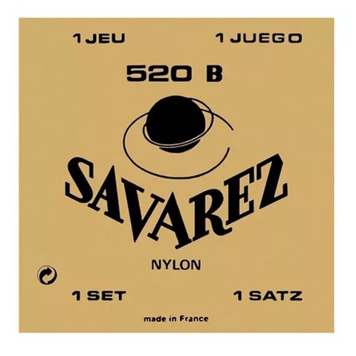 Savarez 520 corde per - savarez, b