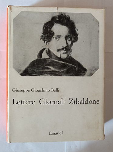 Giuseppe gioachino belli - gioachino,