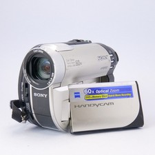 Sony Handycam DCR-DVD650