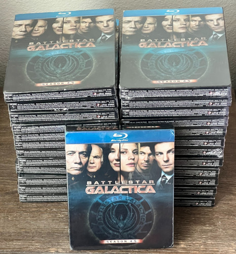 Lot battlestar galactica - of,