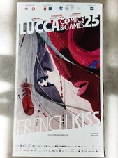 Poster Lucca Comics 2024 44 X
