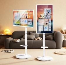 Smart TV portatile a batteria