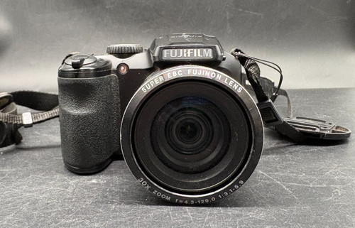 Fujifilm finepix s4800 zoom - fujifilm,
