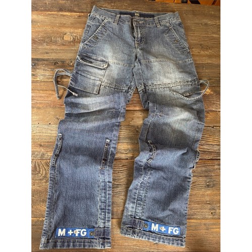 Jeans streetwear françois - jeans,