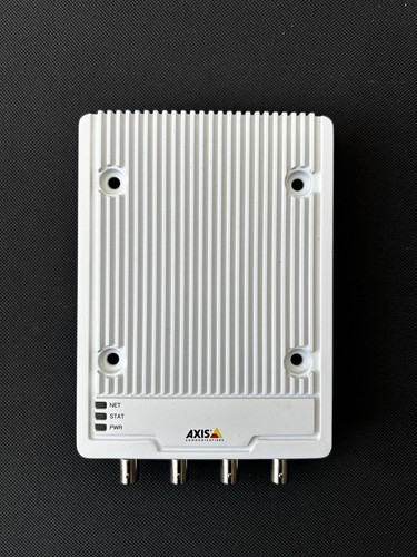 Axis video encoder m7104 4 - axis,