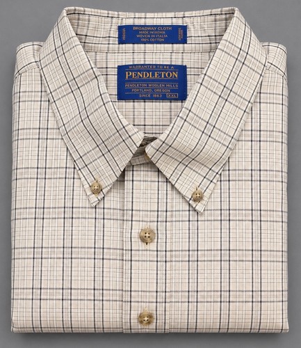 Pendleton camicia uomo grande - camicia,