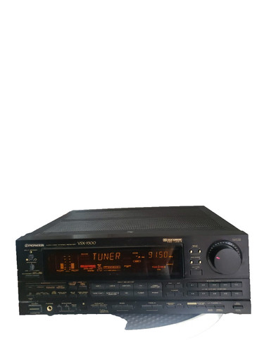 Pioneer vsx 9300 - pioneer, channel